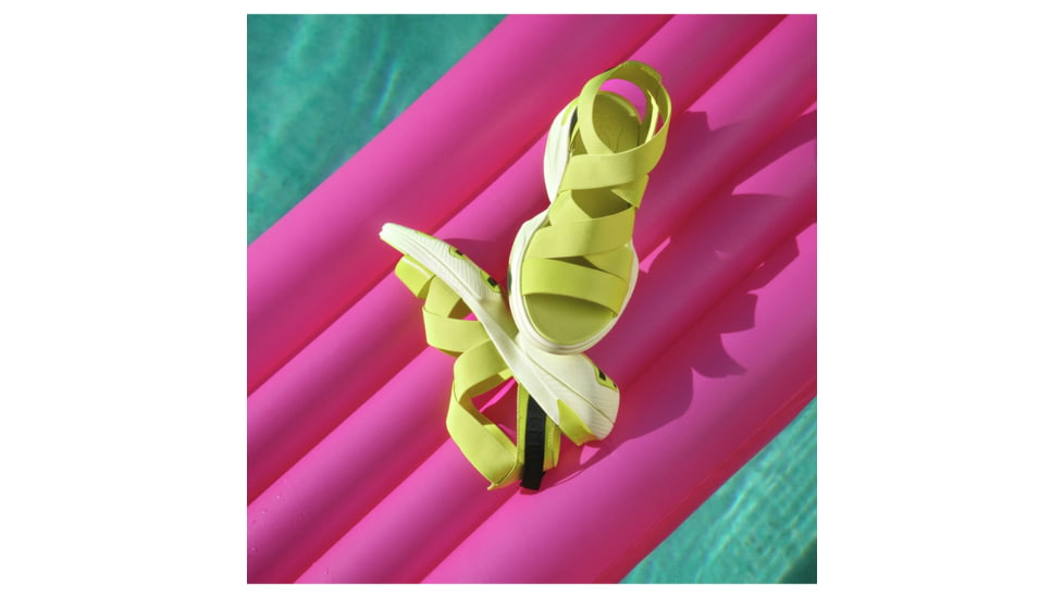 Sorel Explorer Blitz Multistrap Sandals - Women's, Bolt/Bolt Hint, 8.5 US, 2007471-700-8.5