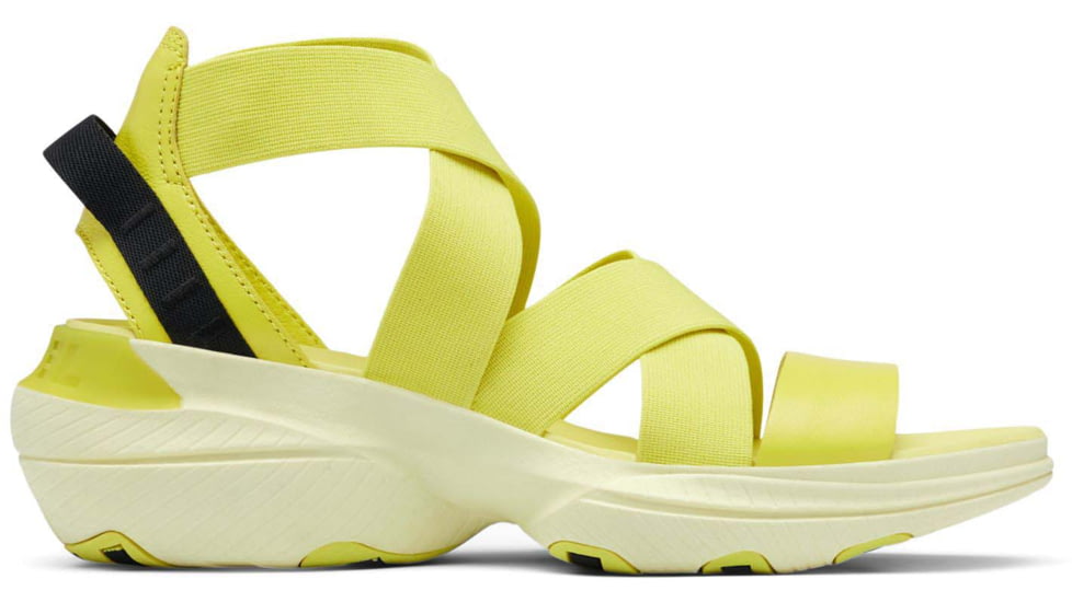 Sorel Explorer Blitz Multistrap Sandals - Women's, Bolt/Bolt Hint, 8.5 US, 2007471-700-8.5