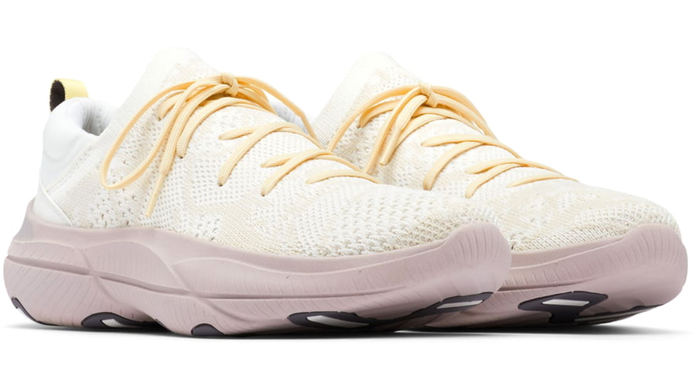 Sorel Explorer Blitz Stride Lace Sneaker - Womens, Sea Salt, Vapor, 6.5, 1986331-125-6.5