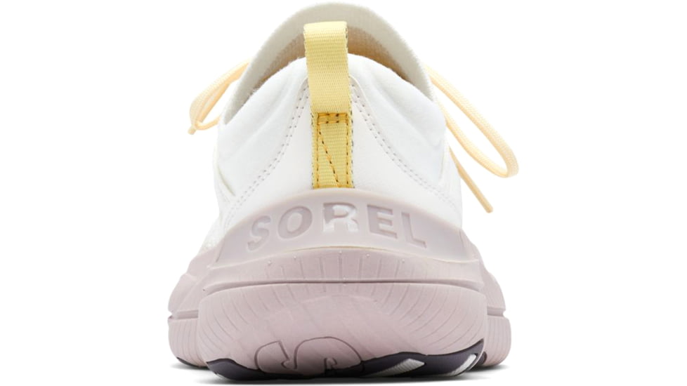 Sorel Explorer Blitz Stride Lace Sneaker - Womens, Sea Salt, Vapor, 6.5, 1986331-125-6.5
