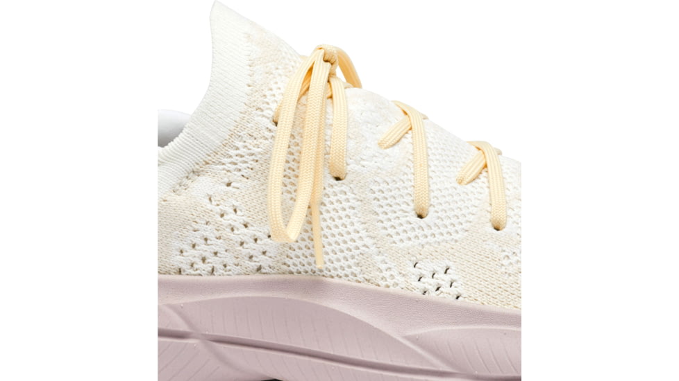 Sorel Explorer Blitz Stride Lace Sneaker - Womens, Sea Salt, Vapor, 6.5, 1986331-125-6.5