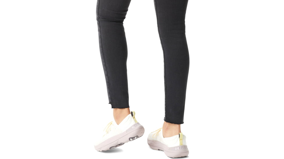 Sorel Explorer Blitz Stride Lace Sneaker - Womens, Sea Salt, Vapor, 6.5, 1986331-125-6.5