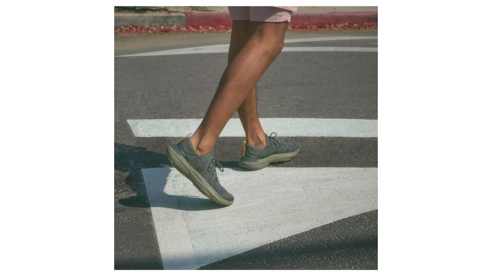 Sorel Explorer Blitz Stride Lace Sneakers - Mens, Alpine Tundra/Sage, 11 US, 1998061-326-11