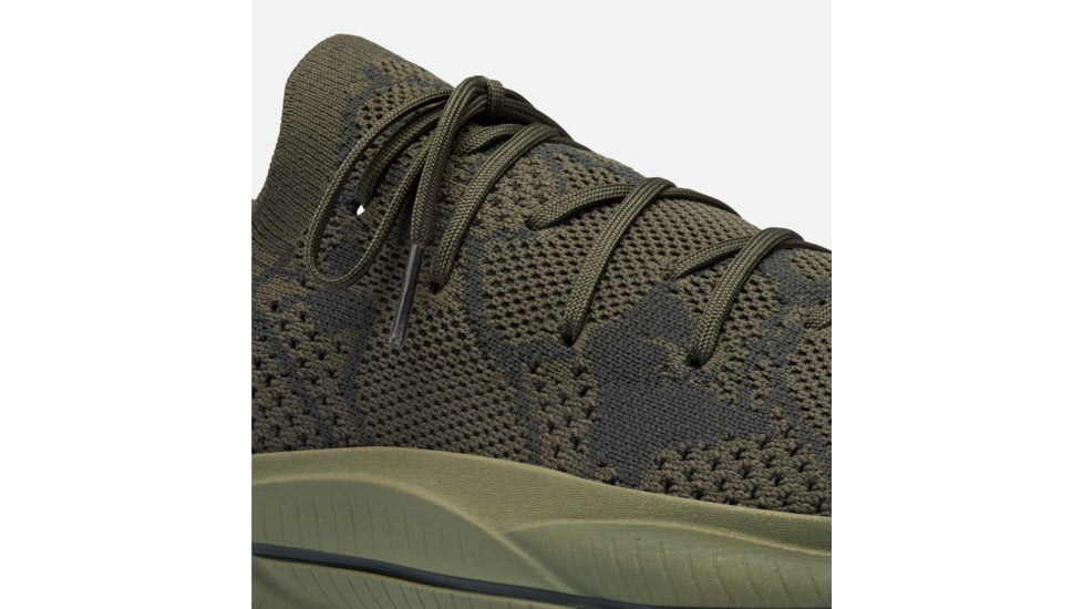 Sorel Explorer Blitz Stride Lace Sneakers - Mens, Alpine Tundra/Sage, 11 US, 1998061-326-11