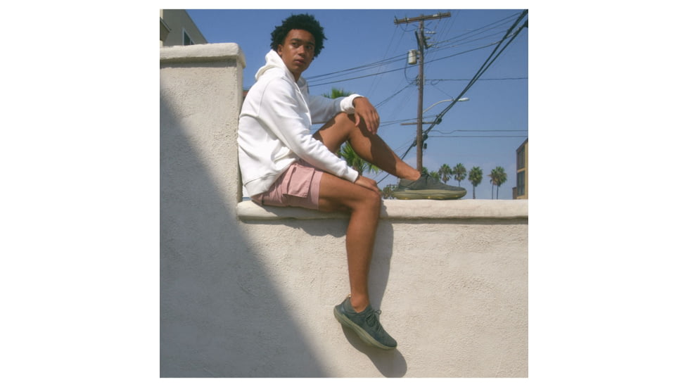 Sorel Explorer Blitz Stride Lace Sneakers - Mens, Alpine Tundra/Sage, 11 US, 1998061-326-11