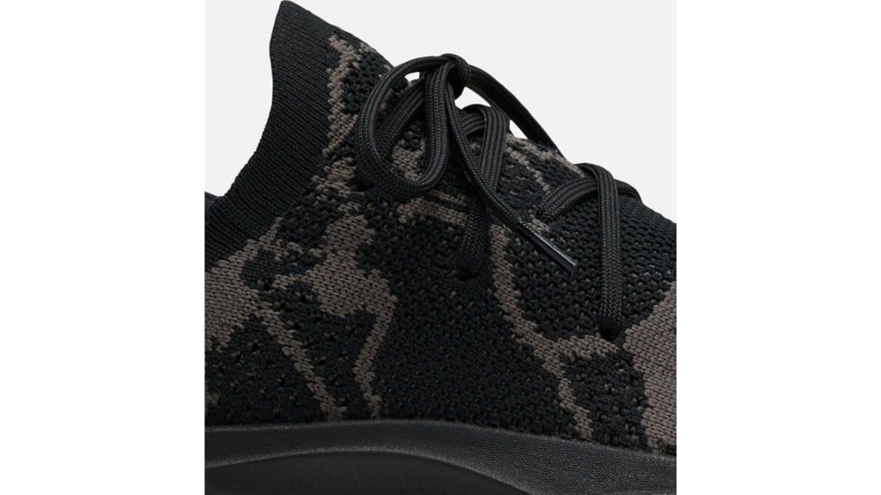 Sorel Explorer Blitz Stride Lace Sneakers - Mens, Black/Black, 9 US, 1998061-010-9