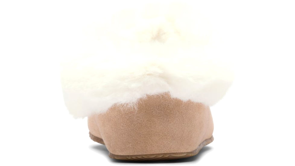 Sorel Go - Coffee Run Slipper - Womens, Tawny Buff, Natural, 9, 1915801-253-9