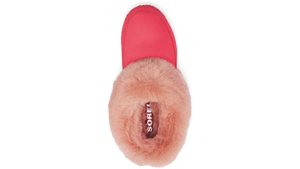 Sorel Go - Coffee Run Slippers - Womens, Blush Pink, 8 US, 1915801614-8