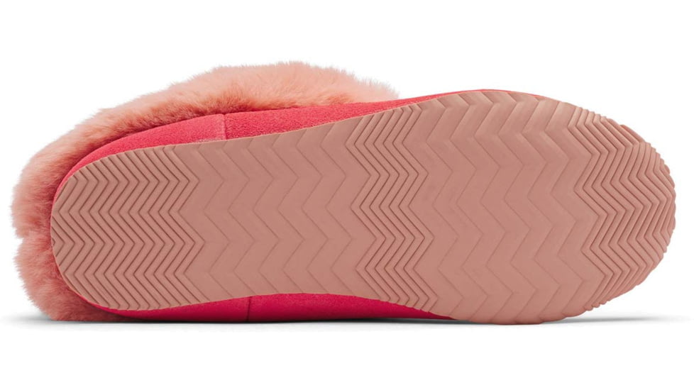 Sorel Go - Coffee Run Slippers - Womens, Blush Pink, 8 US, 1915801614-8