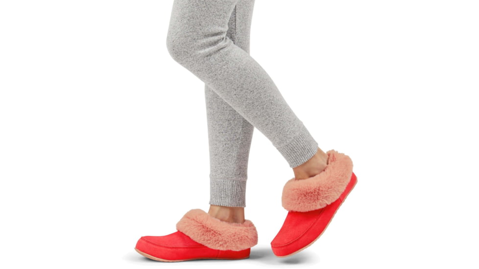 Sorel Go - Coffee Run Slippers - Womens, Blush Pink, 8 US, 1915801614-8