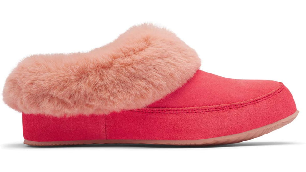 Sorel Go - Coffee Run Slippers - Womens, Blush Pink, 8 US, 1915801614-8