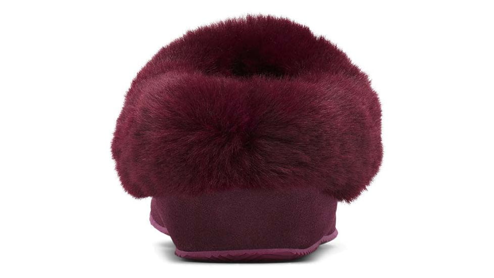 Sorel Go - Coffee Run Slippers - Womens, Epic Plum, 5 US, 1915801543-5