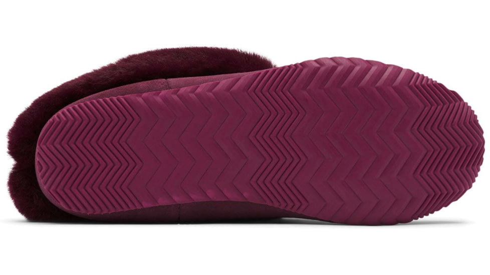 Sorel Go - Coffee Run Slippers - Womens, Epic Plum, 5 US, 1915801543-5