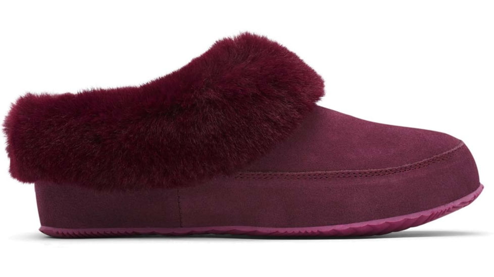 Sorel Go - Coffee Run Slippers - Womens, Epic Plum, 5 US, 1915801543-5