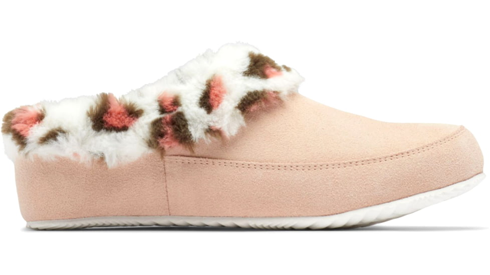 Sorel Go - Coffee Run Slippers - Womens, Nova Sand, Sea Salt, 9, 2020591-260-9