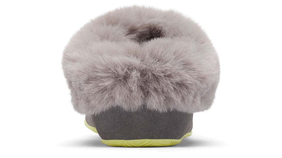 Sorel Go - Coffee Run Slippers - Womens, Quarry, 10 US, 1915801052-10