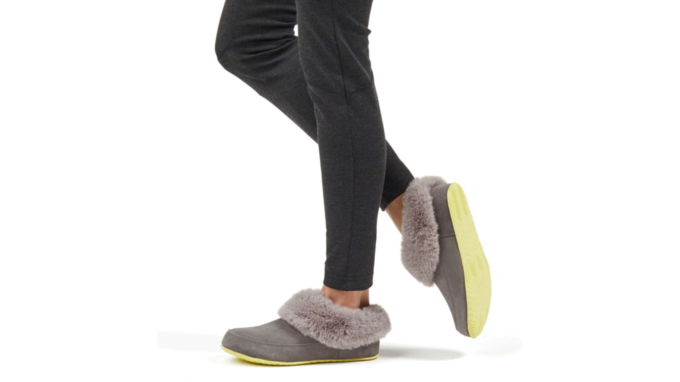 Sorel Go - Coffee Run Slippers - Womens, Quarry, 10 US, 1915801052-10