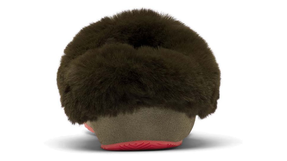 Sorel Go - Coffee Run Slippers - Womens, Sage, 8 US, 1915801365-8