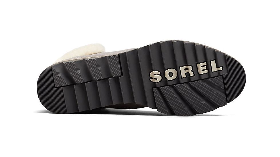 Sorel Harlow Lace Cozy - Womens, Light Grey, 11, 1876411060-11