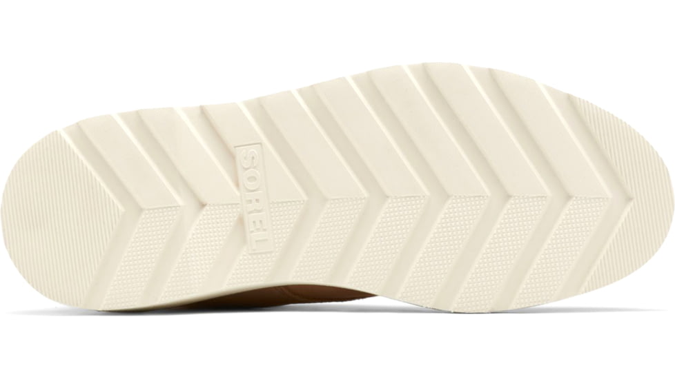 Sorel Hi-Line Lace Boot - Womens, Ceramic, Chalk, 10, 2009111-209-10