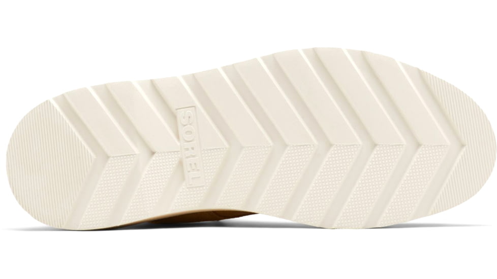 Sorel Hi-Line Lace Boot - Womens, Geo Yellow, Jet, 9.5, 2009111-712-9.5