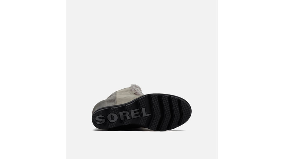 Sorel Joan Of Arctic Wedge II Shear Boot - Womens, Quarry, 5.5, 1808581052-5.5