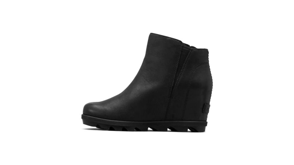 Sorel Joan Of Arctic Wedge II Zip Boots - Womens, Black, 10, 1870231010-10