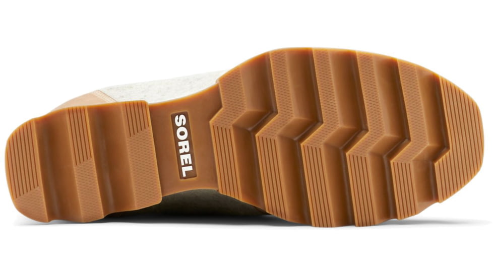 Sorel Joan Of Arctic Wedge III Lexie Bootie - Womens, Natural Tan, Gum 2, 9.5, 1978201-257-9.5