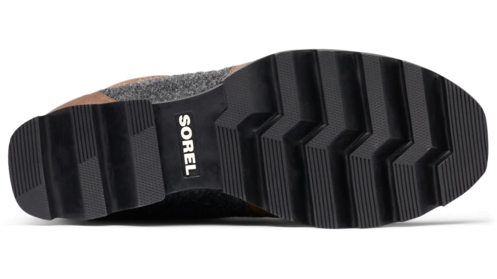 Sorel Joan Of Arctic Wedge III Lexie Bootie - Womens, Tobacco, Black, 8.5, 1978201258-8.5