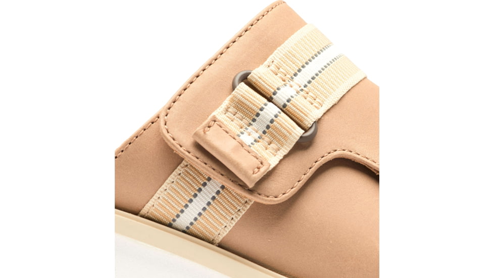 Sorel Joanie III Slide Sandals - Womens, Honest Beige/Chalk, 7.5 US, 2030431-246-7.5