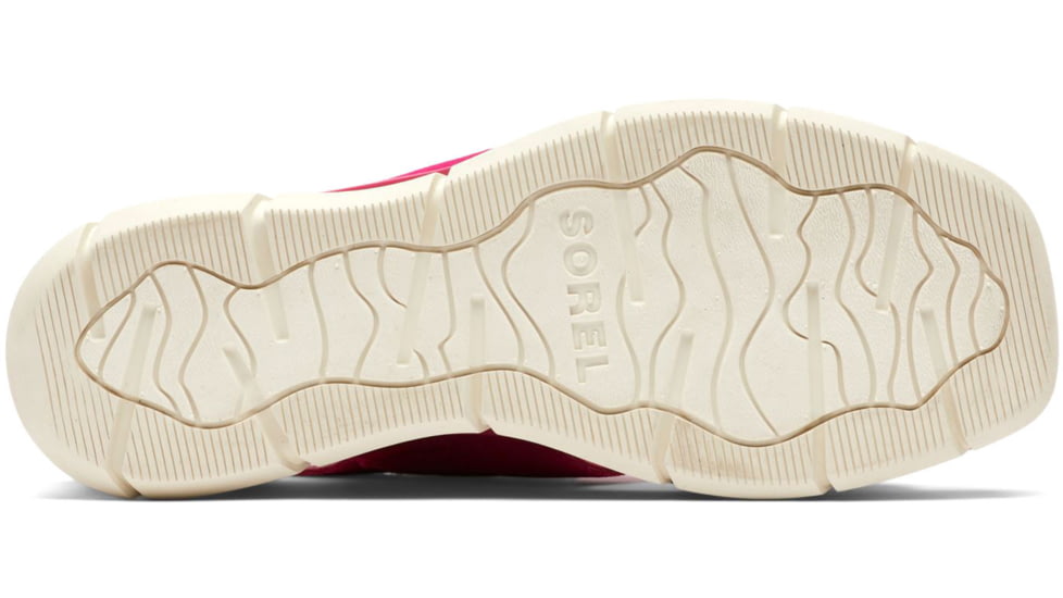 Sorel Joanie III Slingback Sandals - Womens, Fuchsia Fizz/Chalk, 8.5 US, 1988471-650-8.5