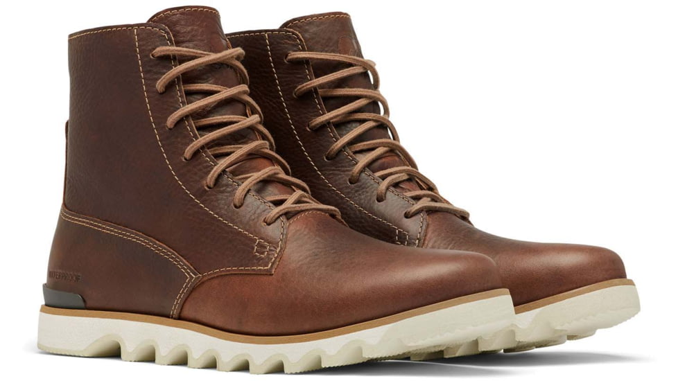 Sorel Kezar Tall Waterproof Boot - Mens, Elk, 9 US, 1930721286-9