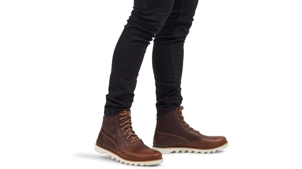 Sorel Kezar Tall Waterproof Boot - Mens, Elk, 9 US, 1930721286-9