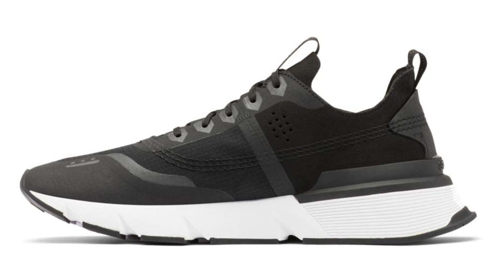 Sorel Kinetic Rush Ripstop Sneaker - Mens, Medium, Black/Black, 8.5, 1942271-Black/Black-8.5