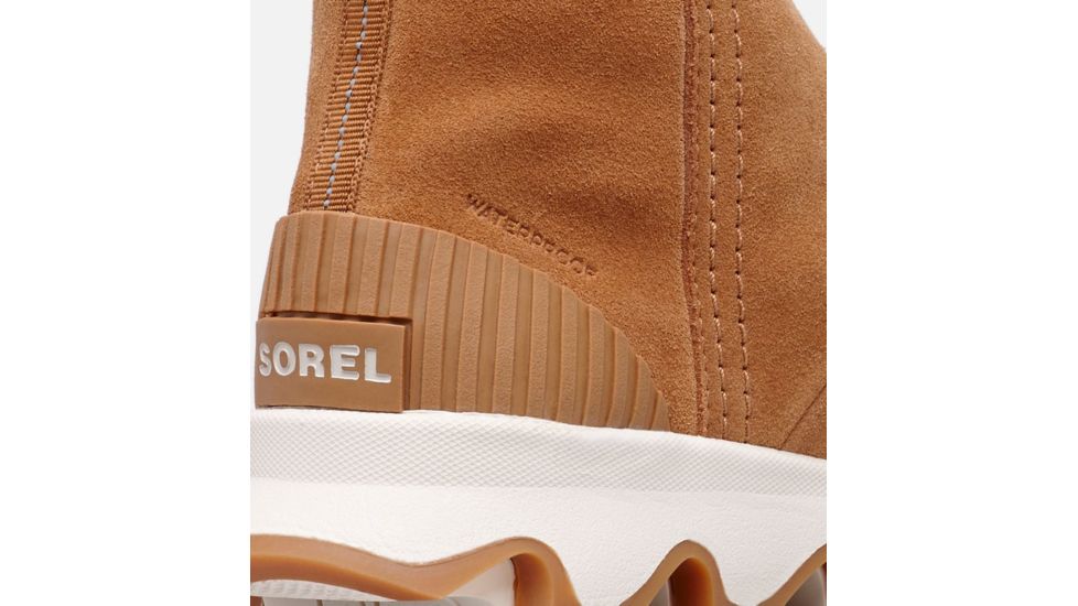 Sorel Kinetic Short Shoe - Womens, Camel Brown, Na, 5, 1808191224-5