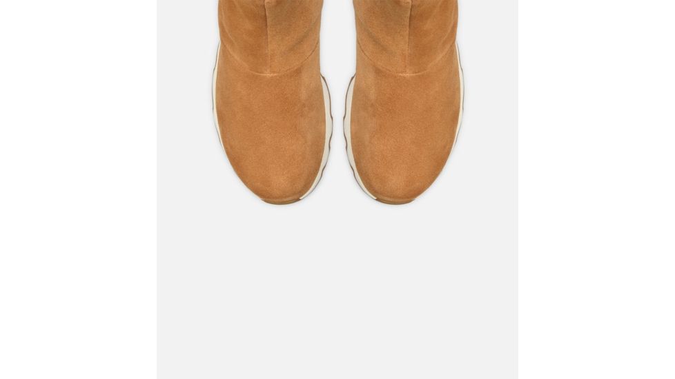 Sorel Kinetic Short Shoe - Womens, Camel Brown, Na, 5, 1808191224-5