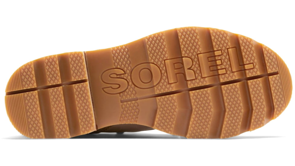 Sorel Lennox Hiker STKD Waterproof Boot - Womens, Canoe, Stone Green, 7, 2009291-262-7