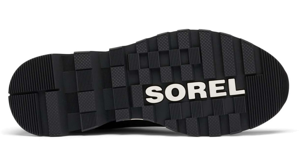 Sorel Mac Hill Mid LTR Waterproof Boot - Mens, Black, 8.5 US, 1915541010-8.5