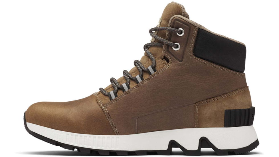Sorel Mac Hill Mid LTR Waterproof Boot - Mens, Khaki II, 11.5 US, 1915541297-11.5