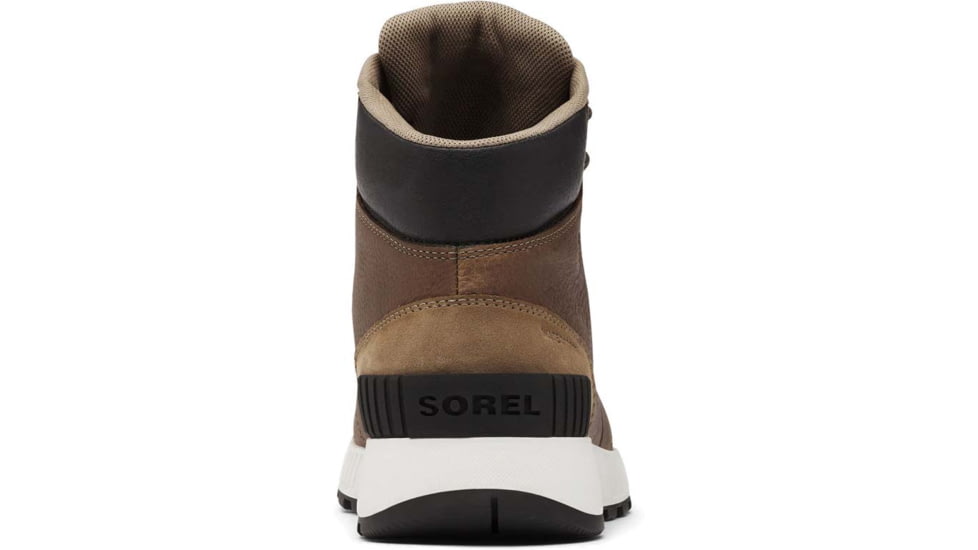 Sorel Mac Hill Mid LTR Waterproof Boot - Mens, Khaki II, 11.5 US, 1915541297-11.5
