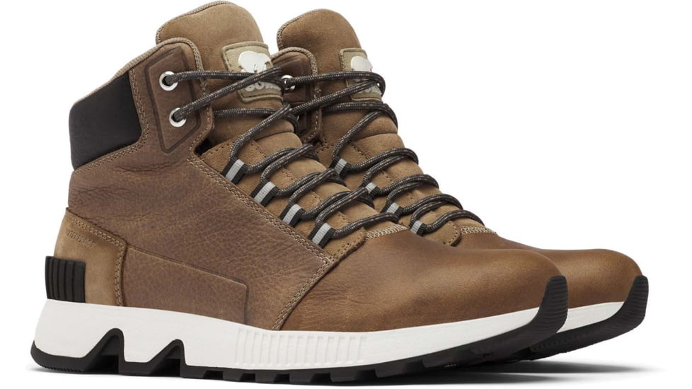 Sorel Mac Hill Mid LTR Waterproof Boot - Mens, Khaki II, 11.5 US, 1915541297-11.5