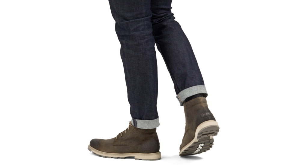 Sorel Madson II Chukka Waterproof Boot - Mens, Major, 9.5, 1915011-245-9.5