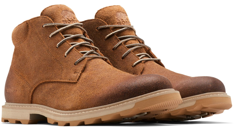 Sorel Madson II Chukka Waterproof Boot - Mens, Tawny Buff, 10.5, 1915011-253-10.5