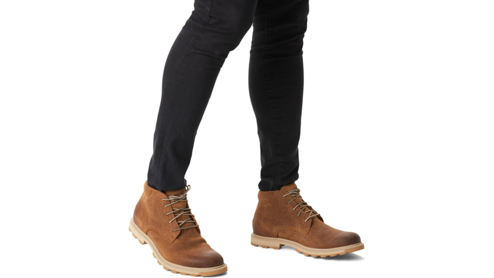 Sorel Madson II Chukka Waterproof Boot - Mens, Tawny Buff, 10.5, 1915011-253-10.5
