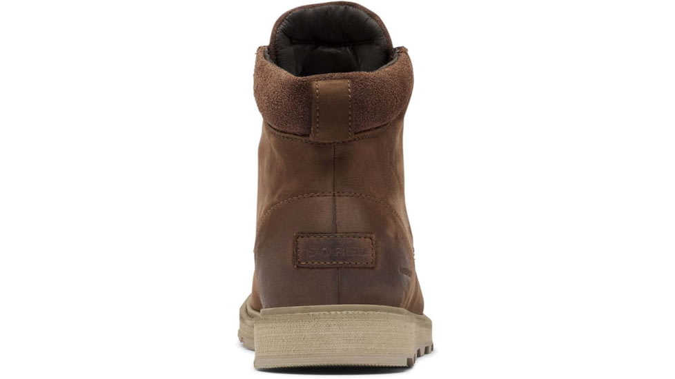Sorel Madson II Moc Toe Waterproof Boot - Mens, Tobacco, 8 US, 1915021256-8