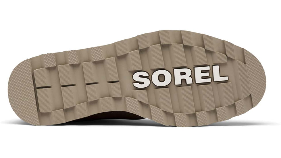 Sorel Madson II Moc Toe Waterproof Boot - Mens, Tobacco, 8 US, 1915021256-8