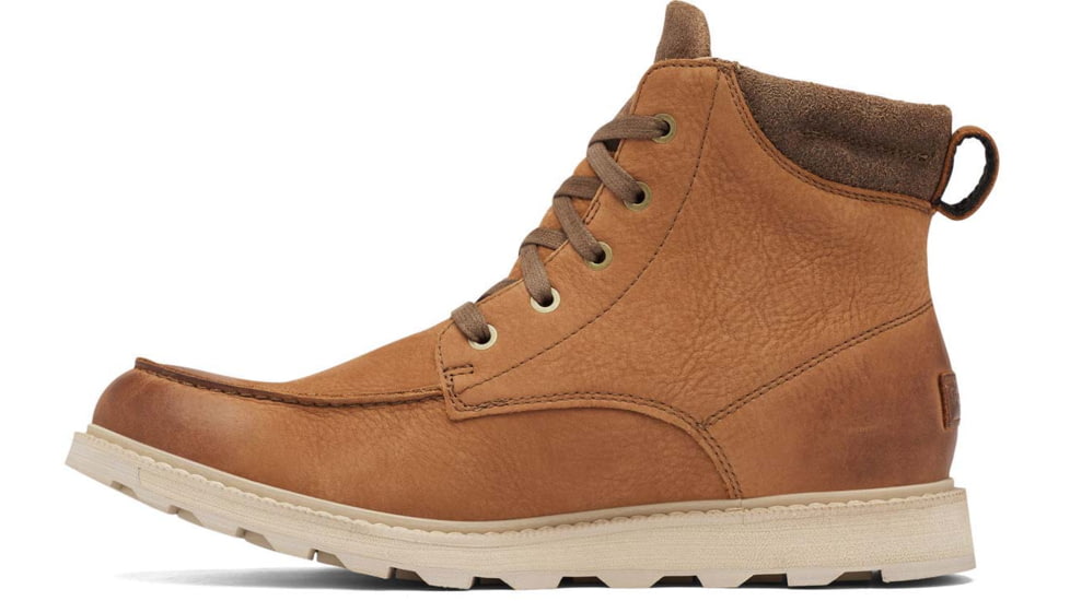Sorel Madson II Moc Toe Waterproof Boot - Mens, Velvet Tan, 10 US, 1915021242-10