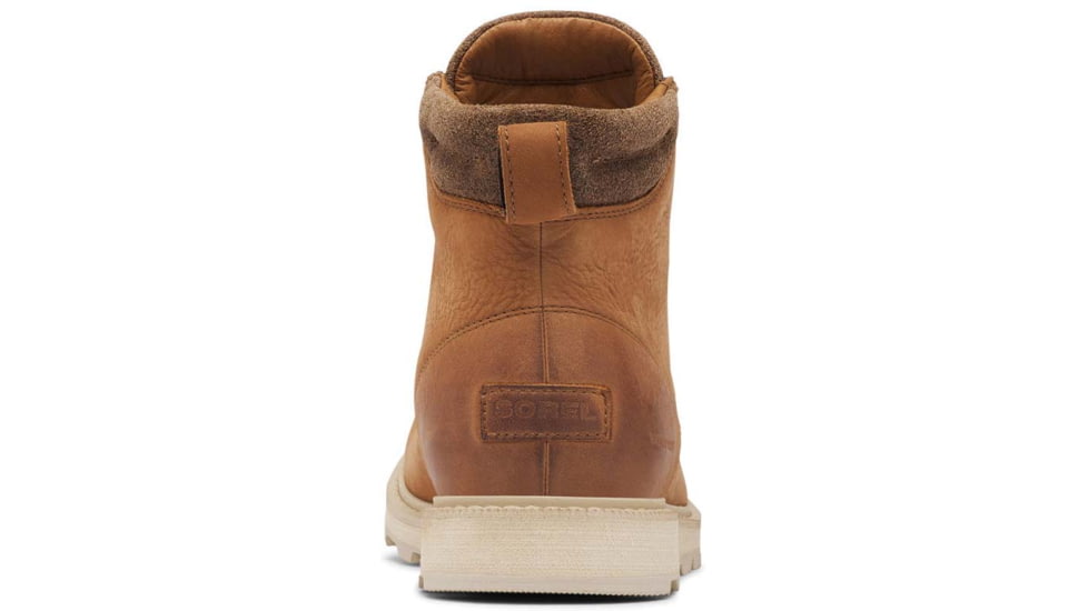 Sorel Madson II Moc Toe Waterproof Boot - Mens, Velvet Tan, 10 US, 1915021242-10