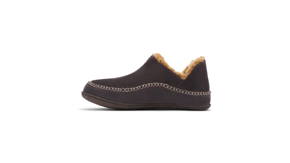 Sorel Manawan II Slipper - Mens, Buffalo, Delta, 10, 1869751225-10