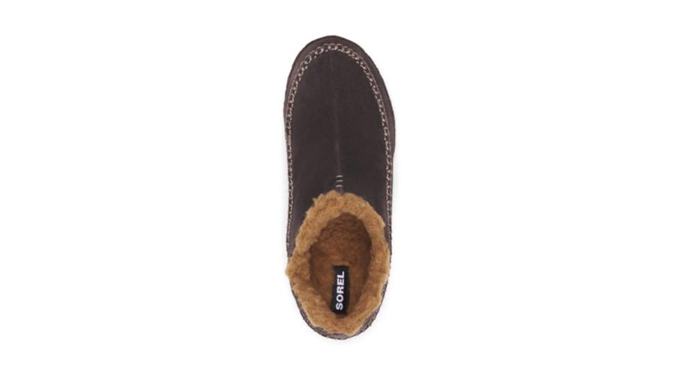 Sorel Manawan II Slipper - Mens, Buffalo, Delta, 10, 1869751225-10